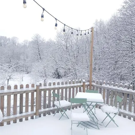 Pressoir En Normandie Сasa de vacaciones *