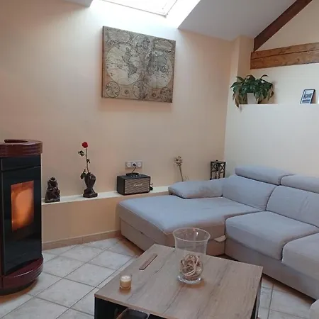 Holiday home Pressoir En Normandie Les Isles-Bardel