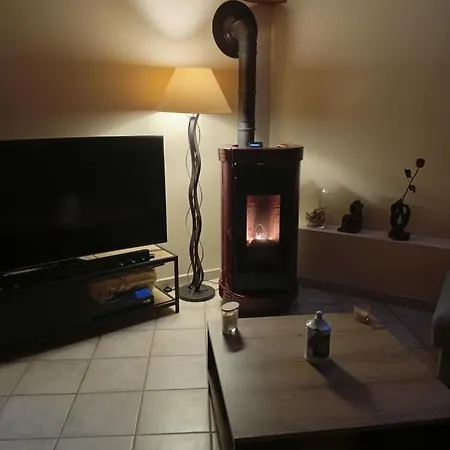 Pressoir En Normandie Holiday home *
