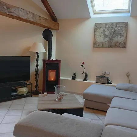 Pressoir En Normandie Holiday home *