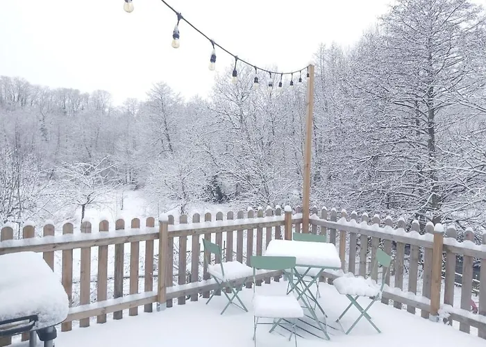 Pressoir En Normandie Semesterbostad *