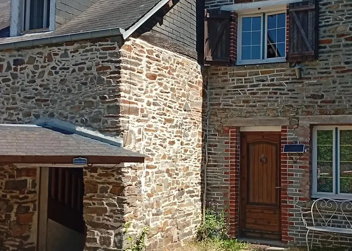 Semesterbostad Pressoir En Normandie *