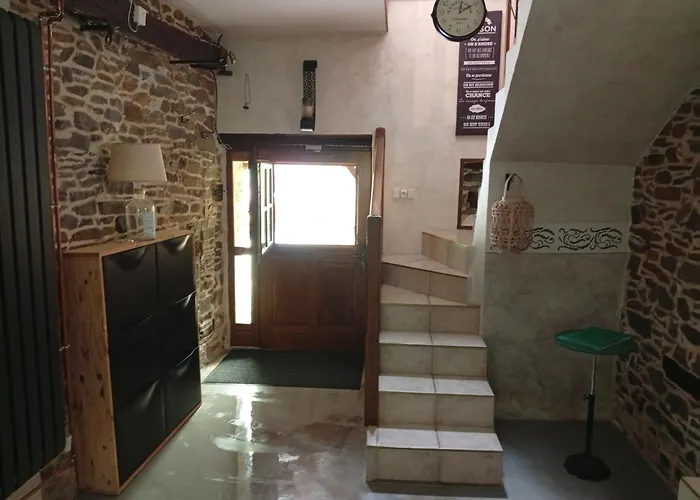 Pressoir En Normandie Les Isles-Bardel